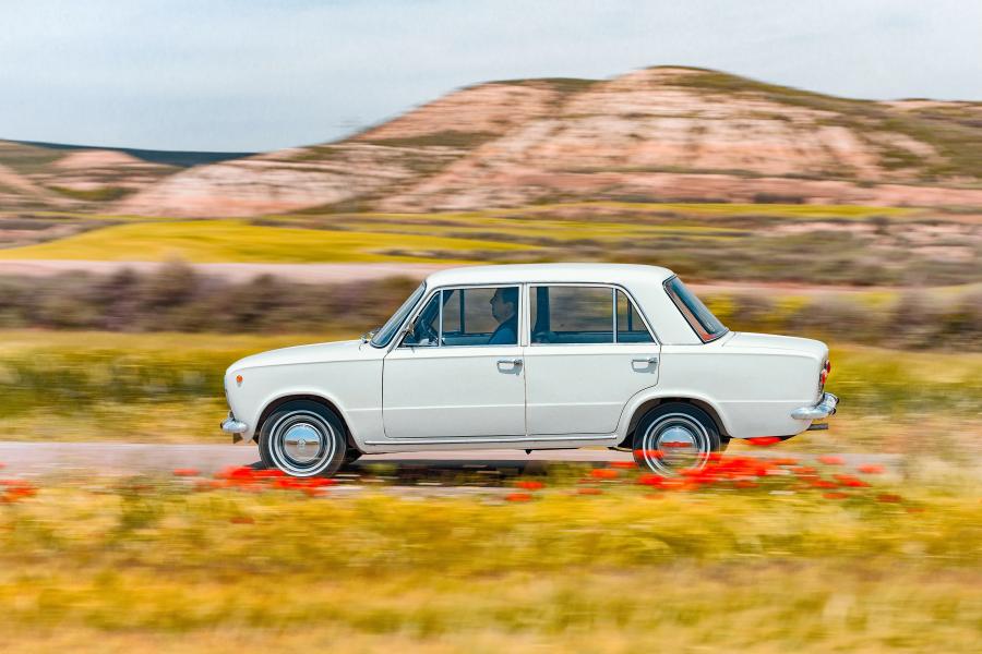 Seat 124 (FA) 1968 года  (фото 3 из 14)